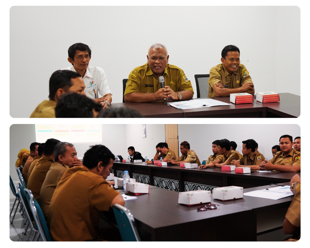 Menuju Data Berkualitas, Kominfo Sragen Gandeng BPS Gelar Bimtek e-Walidata SIPD RI Tahun 2026