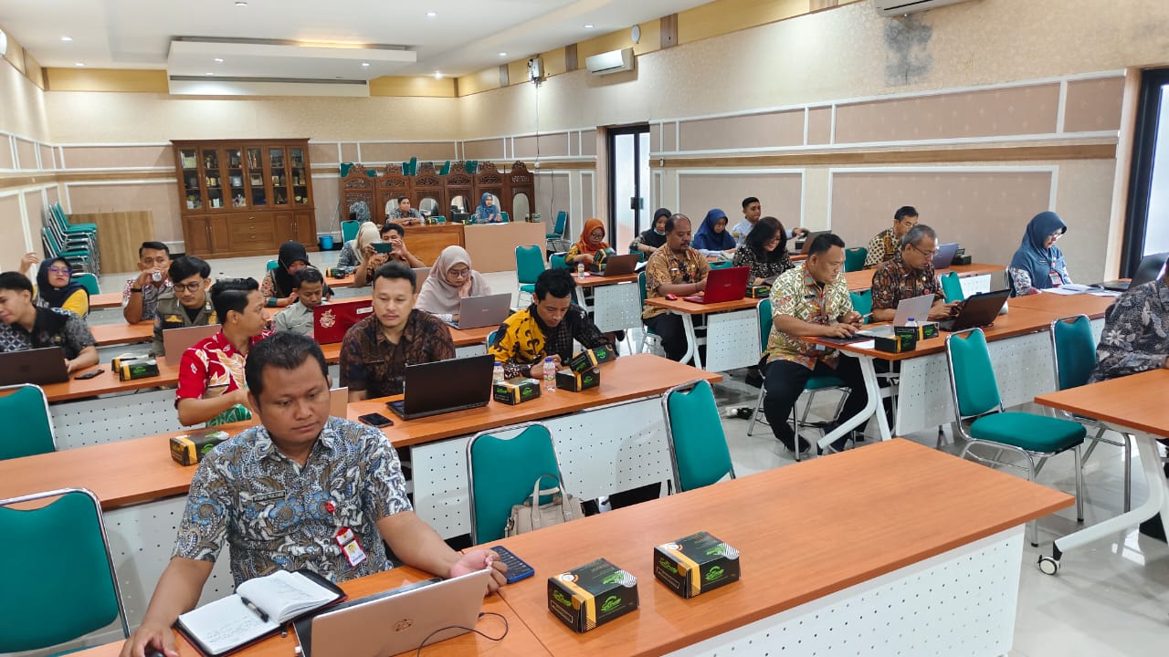 Desk Penyusunan Metadata Statistik Sektoral